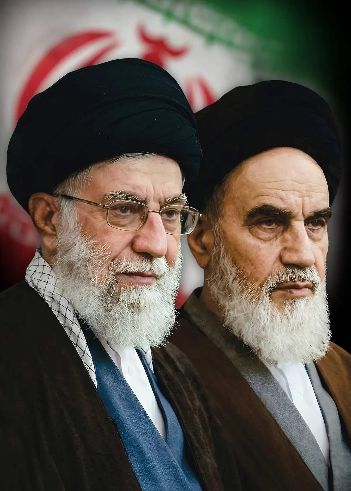 تصویر مقام معظم رهبری