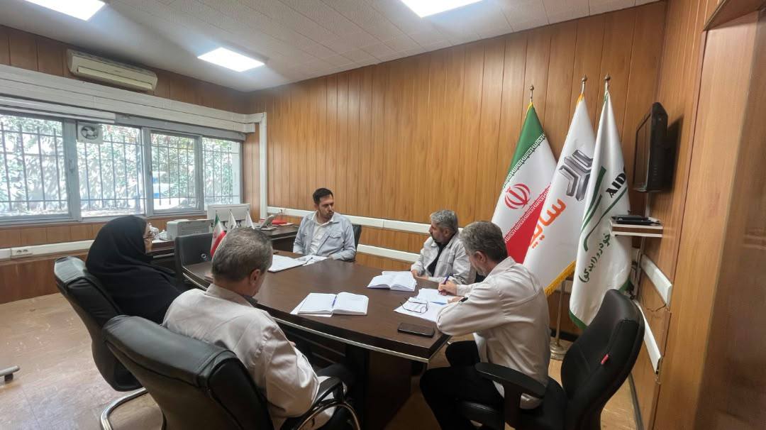 استمرار و برگزاری جلسات شورای مدیران شرکت